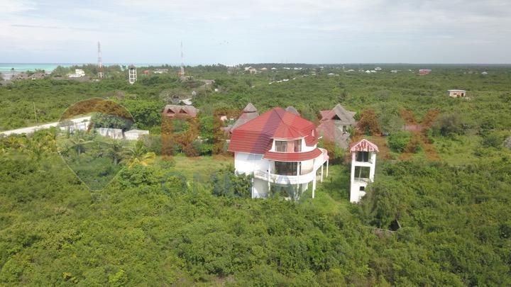 Crim Wind Freedom Hotel Джамбиани Екстериор снимка