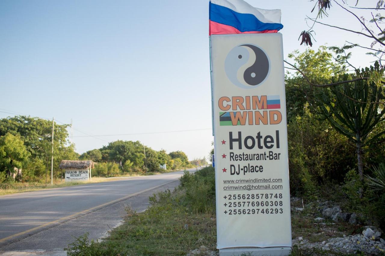 Crim Wind Freedom Hotel Джамбиани Екстериор снимка